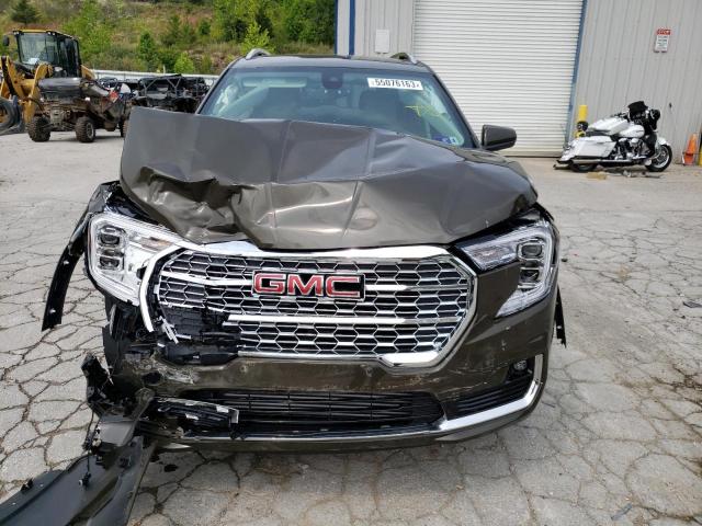3GKALXEG8PL147890 GMC Terrain Denali