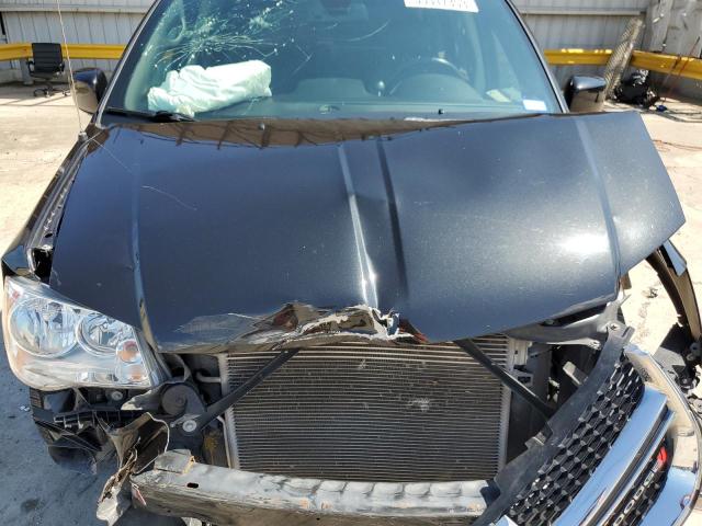 2C4RDGCGXJR256246 Dodge Grand Caravan Sxt