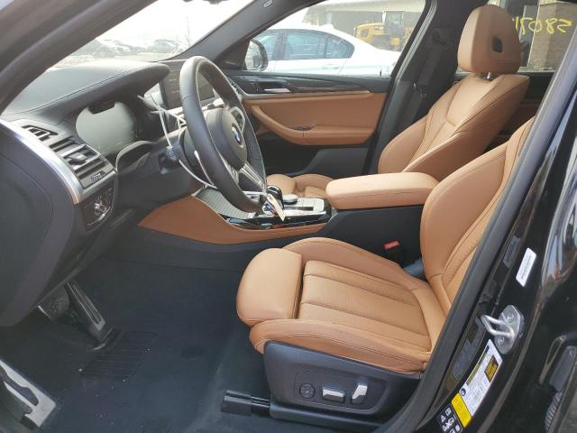 5UX43DT0XP9P68536 BMW X4 M40i