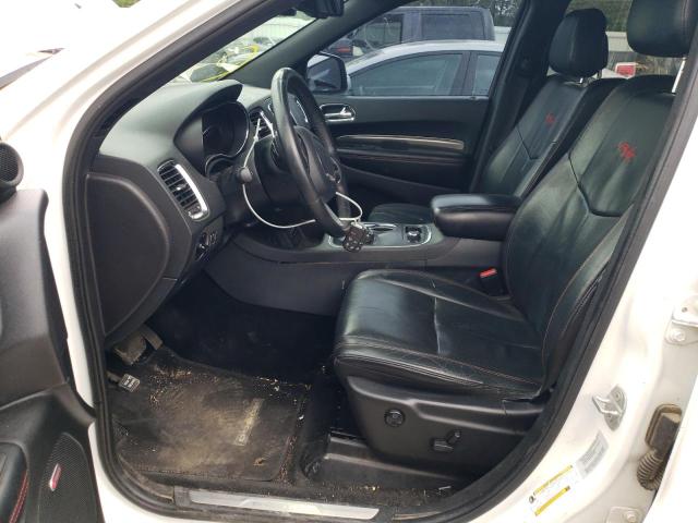 1C4SDJCT8FC236489 Dodge Durango R/t