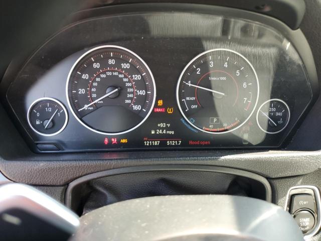 WBA8E9G58GNT82606 BMW 328 I Sulev