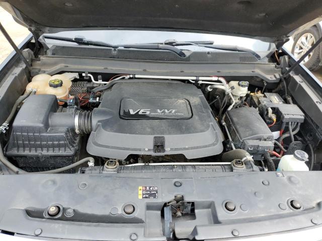 1GTG6CE34G1105534 GMC CANYON SLE