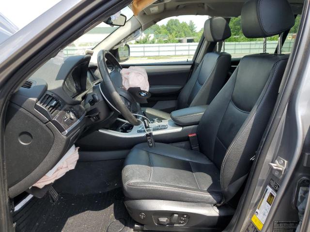 5UXWX9C50E0D10711 BMW X3 Xdrive28i