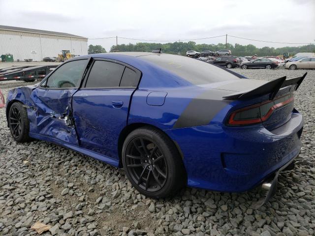 2C3CDXGJ9MH519420 Dodge Charger Scat Pack