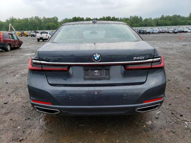 WBA7T2C04LCD57939 BMW 740 I
