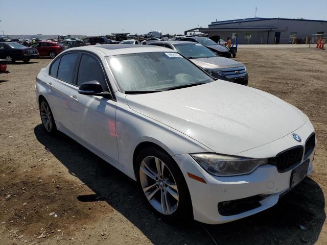 WBA3A5C52EF604598 BMW 328 I