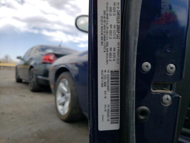 2C3CDYAG1EH203871 Dodge Challenger Sxt