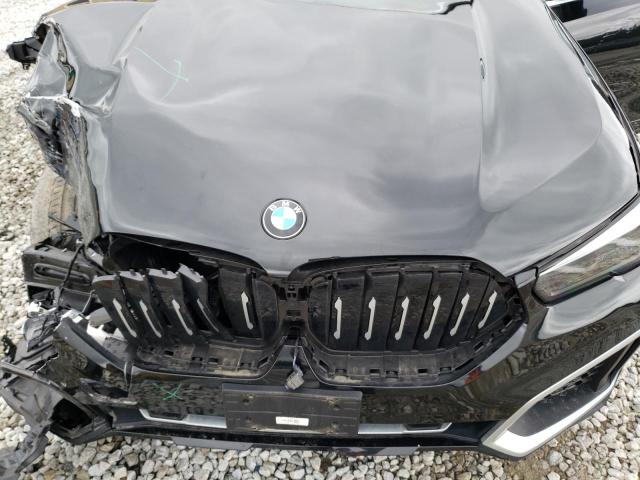 5UXCY6C02M9F92623 BMW X6 Xdrive40i