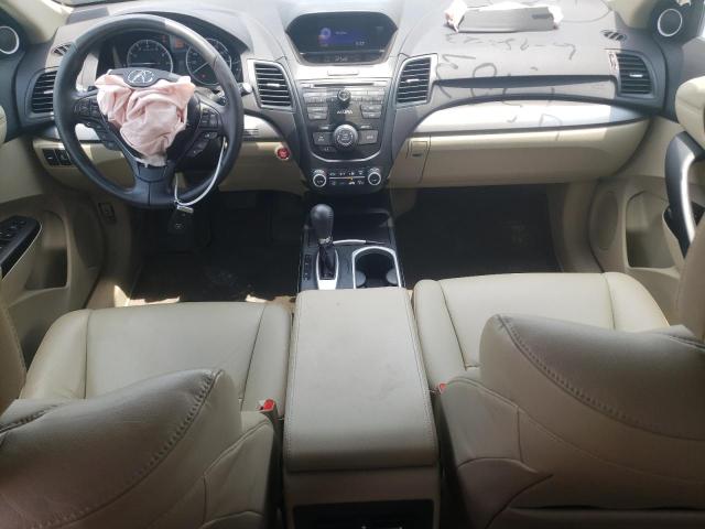 5J8TB4H34JL021805 Acura RDX