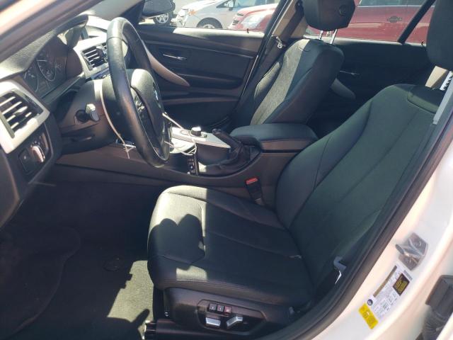 WBA8A9C30HK864795 BMW 320 I