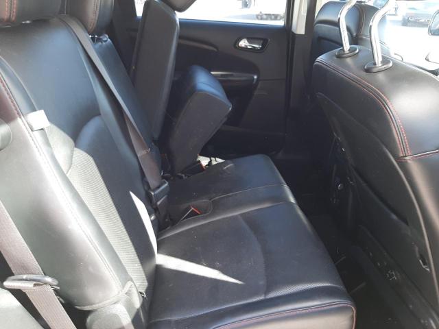 3C4PDCEG1JT472349 Dodge JOURNEY GT