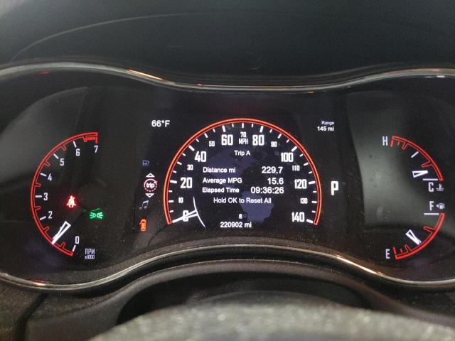 1C4RDJDG5EC475500 Dodge DURANGO LIMITED