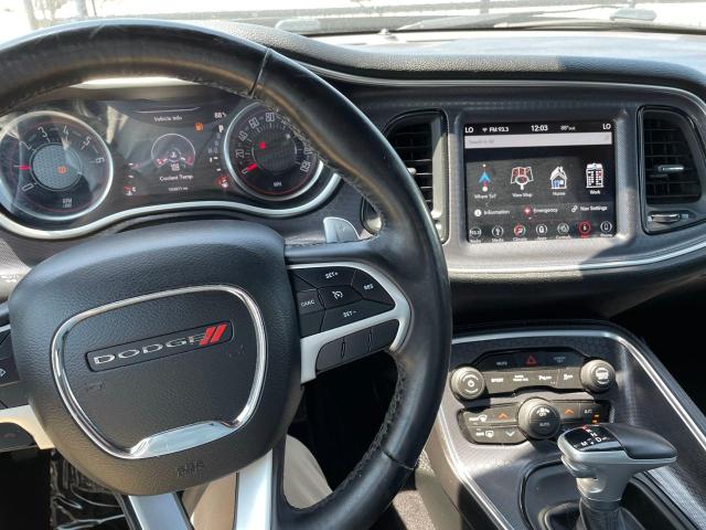 2C3CDZGG9JH256910 Dodge Challenger Gt