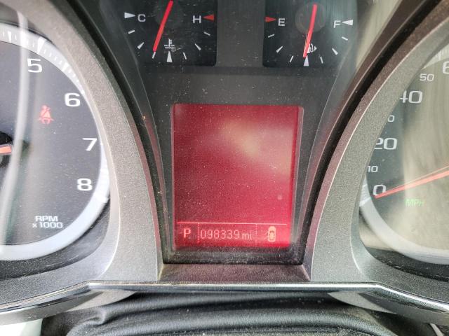 2GKFLXE39F6411009 GMC Terrain Slt