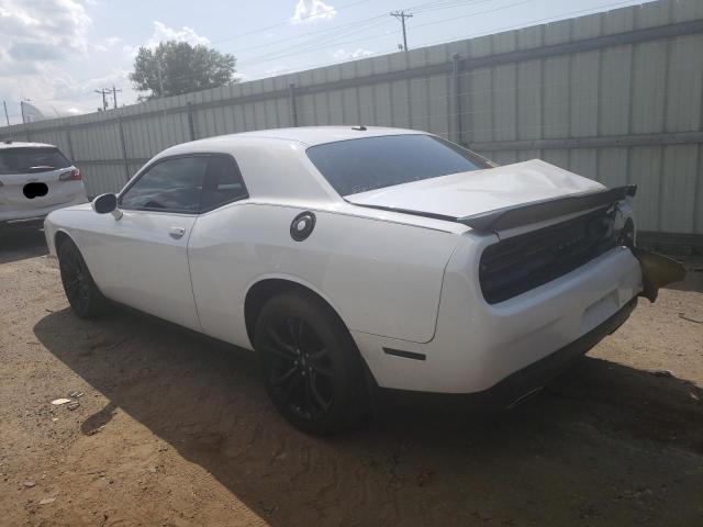 2C3CDZAG6JH153100 Dodge Challenger Sxt