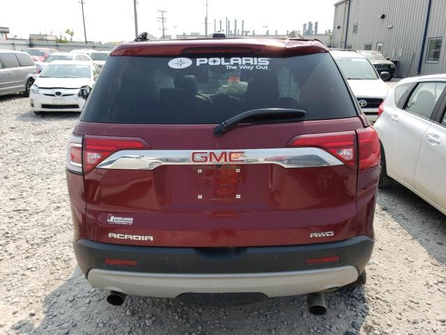 1GKKNULS6JZ186904 GMC Acadia Slt-1