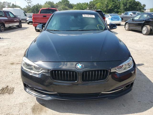 WBA8E9G58GNT82606 BMW 328 I Sulev