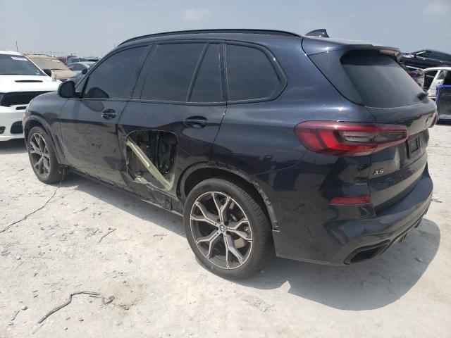 5UXJU4C07M9E40151 BMW X5 M50i