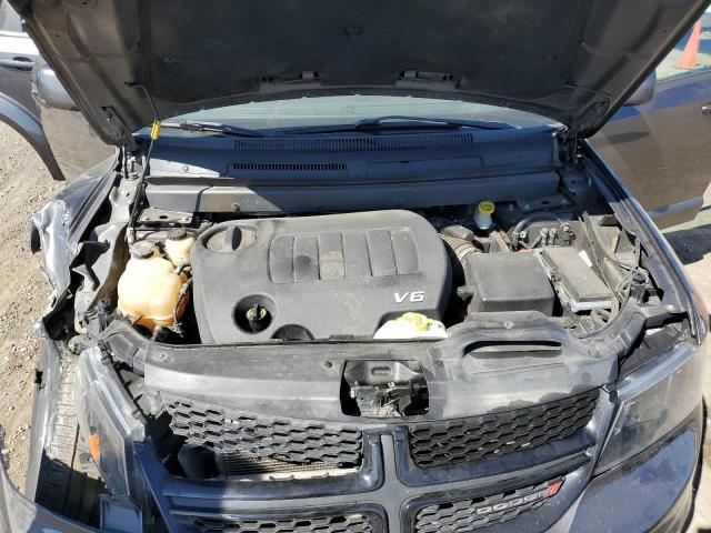 3C4PDCGG6HT532147 Dodge Journey Crossroad
