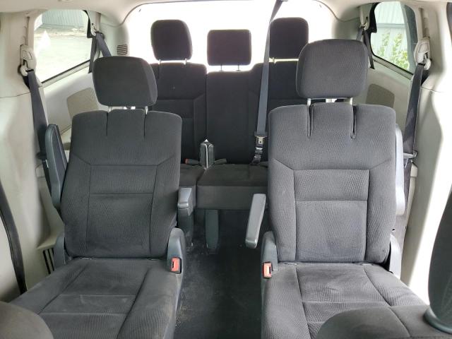 2C4RDGBG6KR654587 Dodge Grand Caravan Se