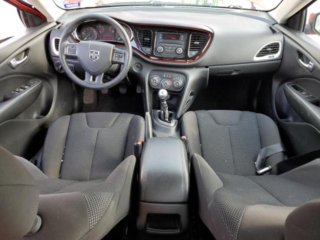1C3CDFAA1GD680705 Dodge DART SE