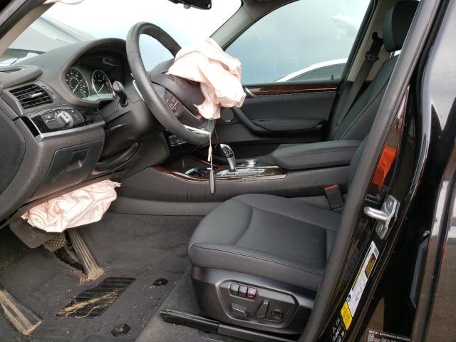 5UXWX7C31H0U43742 BMW X3 Xdrive35i