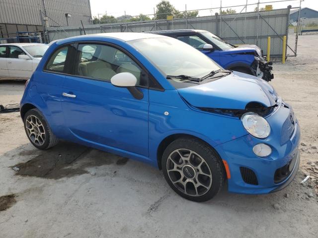 3C3CFFKH1JT420862 Fiat 500 POP