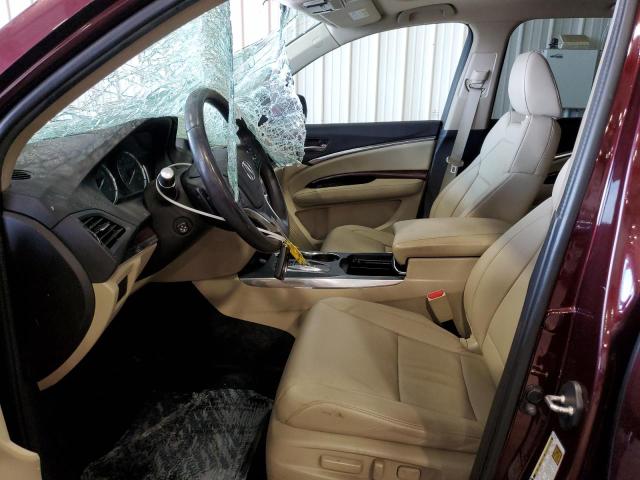 5FRYD4H26GB018971 Acura MDX
