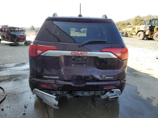 1GKKNXLS3JZ116424 GMC Acadia Denali