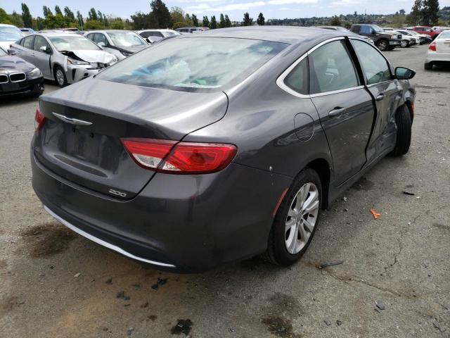 1C3CCCAB0FN574586 Chrysler 200 Limited