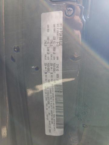 2C4RDGEG8KR736901 Dodge Grand Caravan Gt