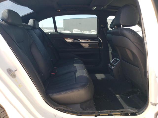 WBA7E2C58JG741652 BMW 740 I