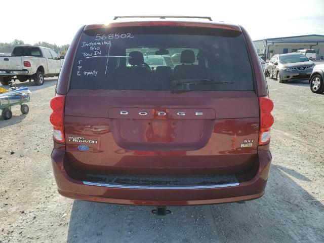 2C4RDGCG1KR800229 Dodge Grand Caravan Sxt
