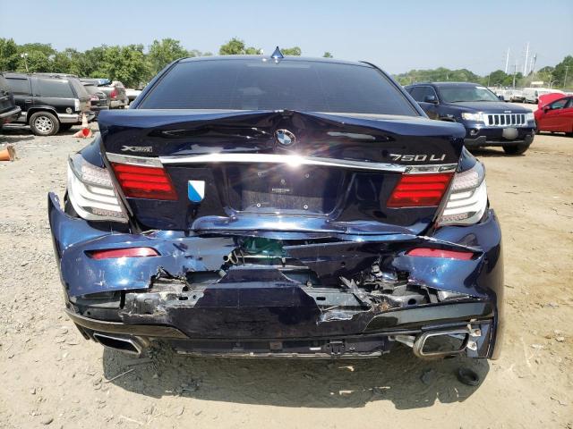 WBAYF8C5XFD654168 BMW 750 LXI