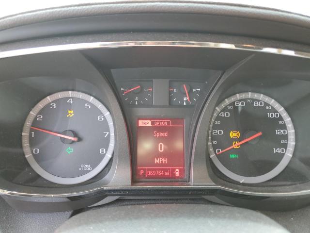2GKALMEK9G6184129 GMC Terrain Sle
