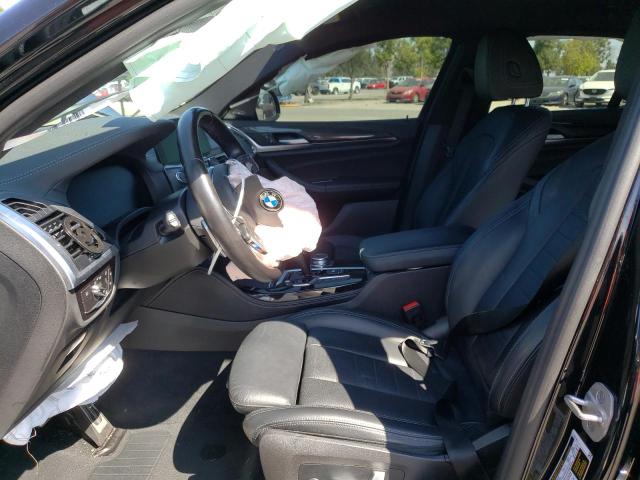 5UX2V5C01M9F81840 BMW X4 Xdrivem40i