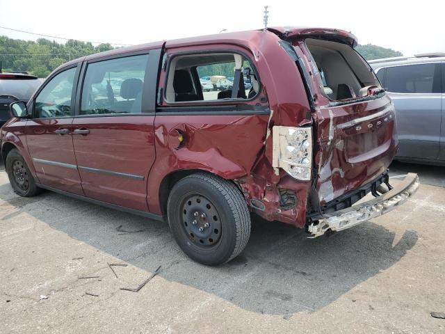 2C4RDGBG3GR398836 Dodge Grand Caravan Se