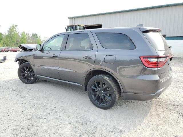 1C4RDJAG0JC381233 Dodge Durango Sxt
