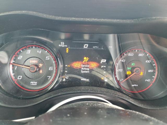 2C3CDXHG6JH335745 Dodge Charger Sxt Plus