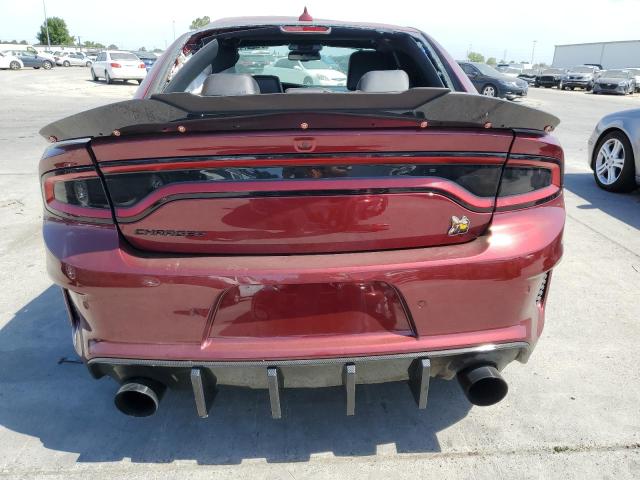 2C3CDXGJ8MH553056 Dodge Charger Scat Pack