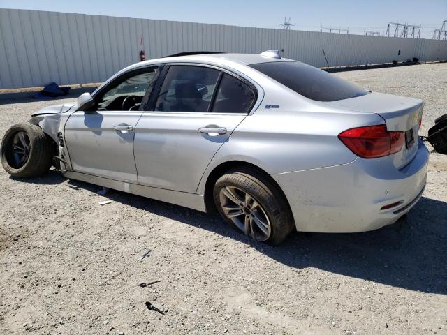 WBA8E1C5XJA762987 BMW 330e