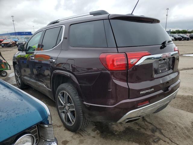 1GKKNPLSXHZ192569 GMC Acadia Denali