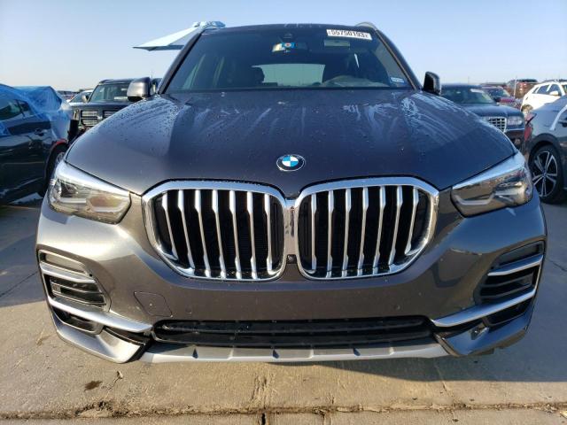 5UXCR4C04P9P01764 BMW X5 Sdrive 40i