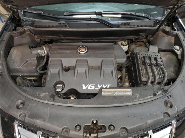 3GYFNEE34FS580666 Cadillac Srx Luxury Collection