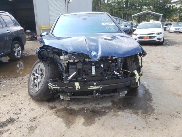 WB523CF09PCL85457 BMW Ix Xdrive50