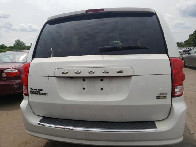 2C4RDGCG0FR652564 Dodge Grand Caravan Sxt