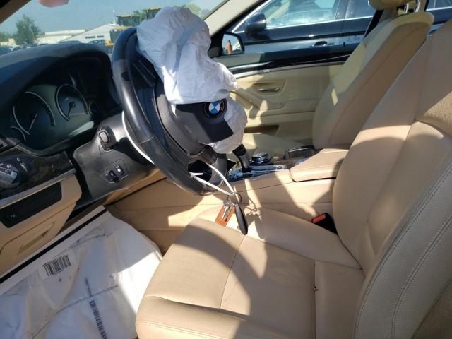 WBA5A7C57FG142653 BMW 528 XI