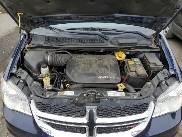 2C4RDGBG1GR143344 Dodge Grand Caravan Se