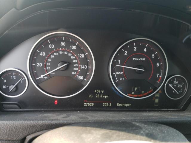 WBA8D9G59JNU72745 BMW 330 XI