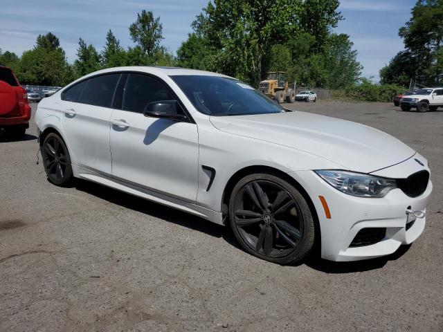 WBA4B1C54FD955374 BMW 435 I Gran Coupe